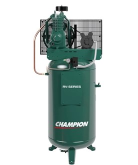 ChampionÂ® 5HP 2-Stage 80-Gal Air Compressor